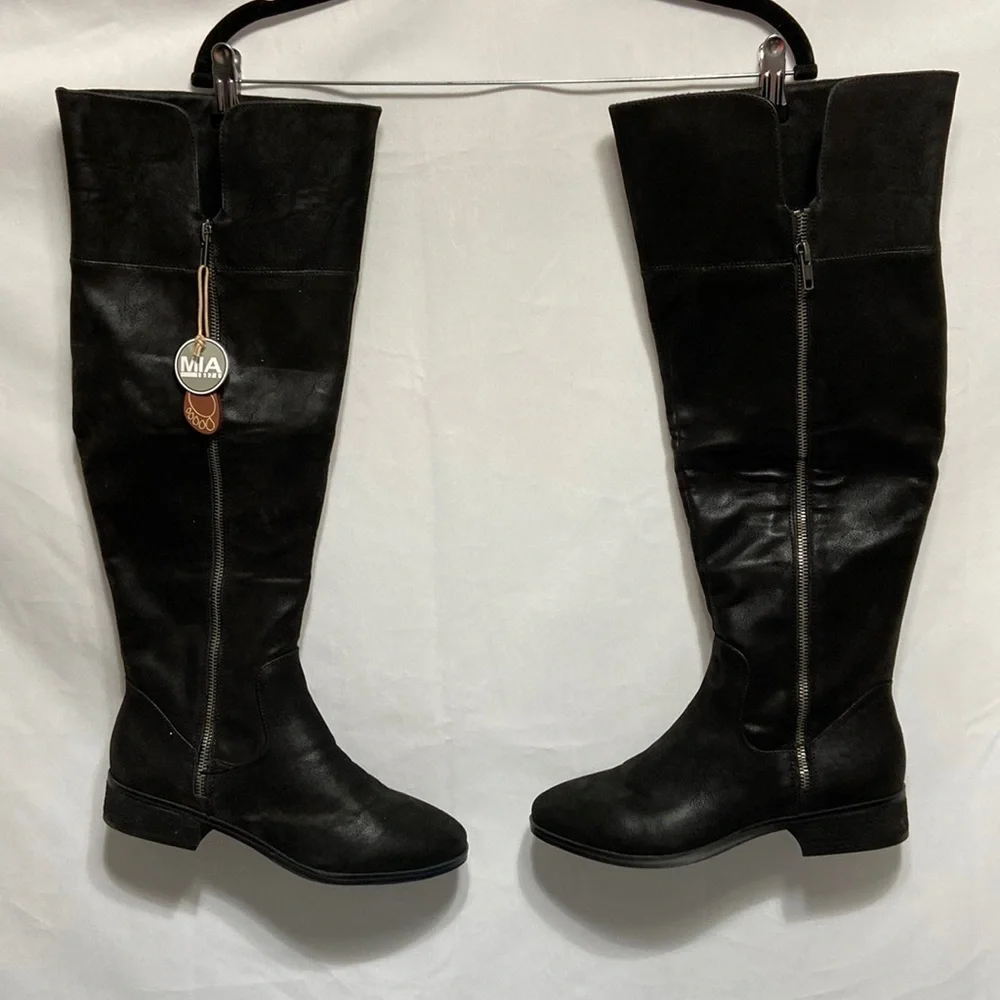Mia Carson Knee High Boots